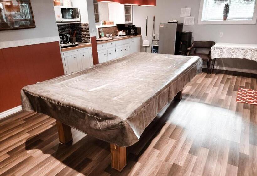 חדר דלוקס נוף לים, Along River Ridge