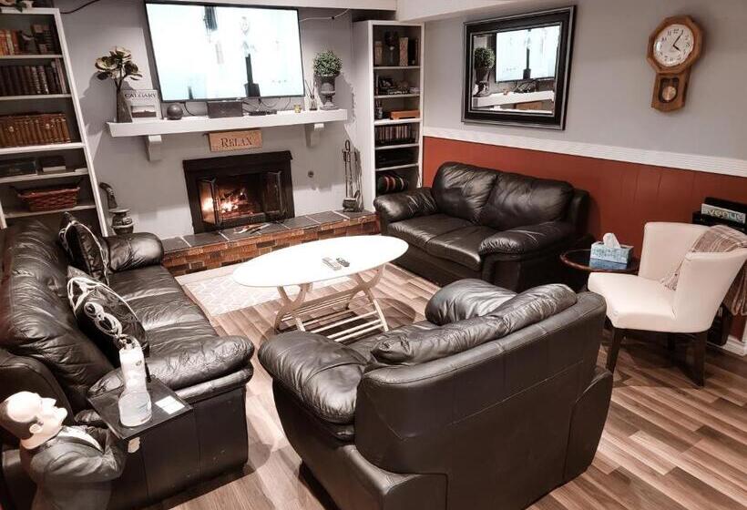 חדר דלוקס נוף לים, Along River Ridge