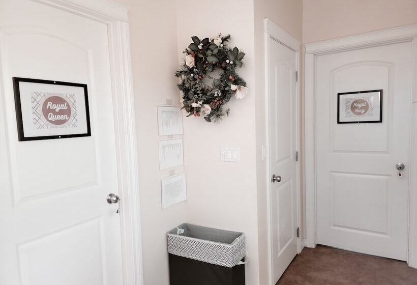 חדר דלוקס, Along River Ridge