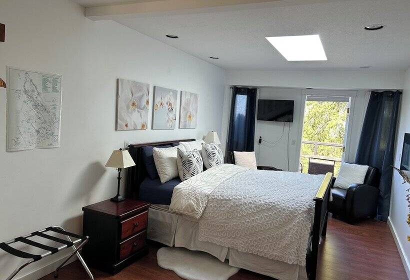 Standardzimmer, Armand Heights