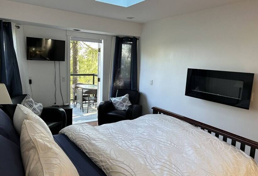 Standardzimmer, Armand Heights