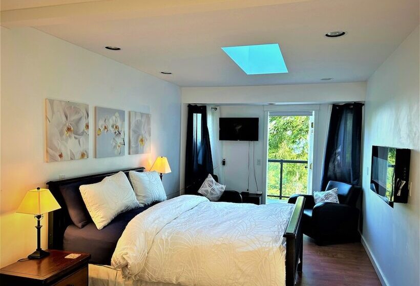 Standardzimmer, Armand Heights