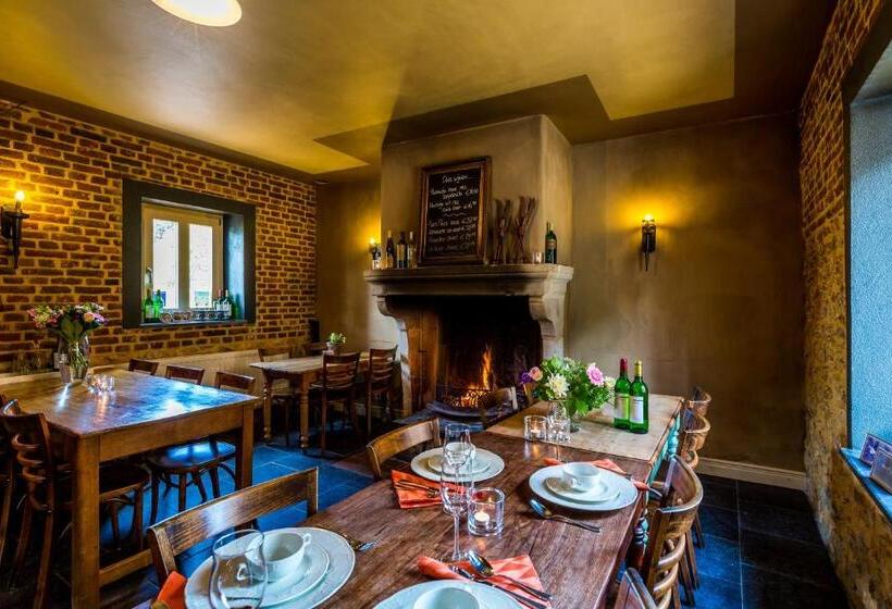 Номер Стандарт Совместная Ванная, Auberge De Smockelaer