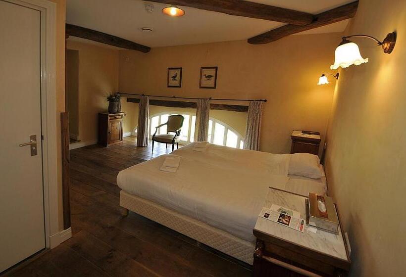 Семейный Номер, Auberge De Smockelaer
