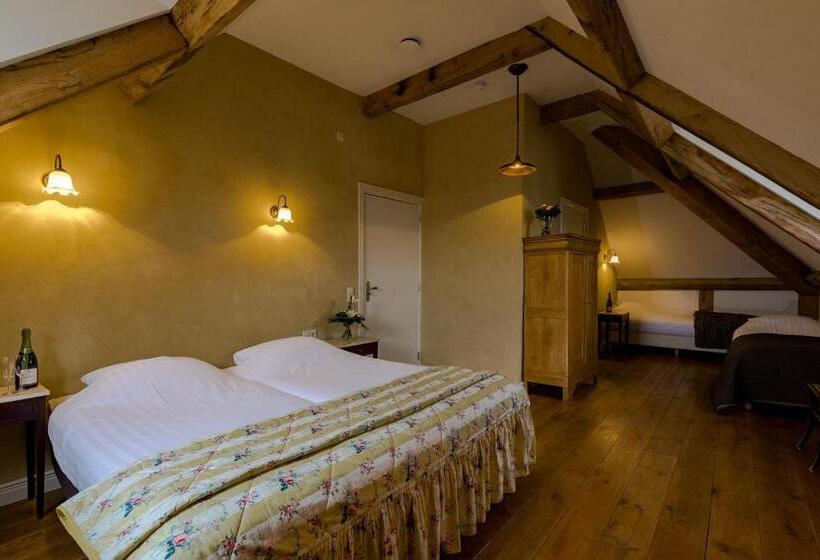Семейный Номер, Auberge De Smockelaer
