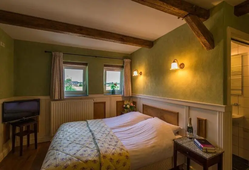 Standard-huone, Auberge De Smockelaer