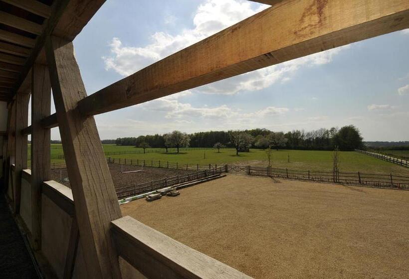 חדר סטנדרט, Auberge De Smockelaer