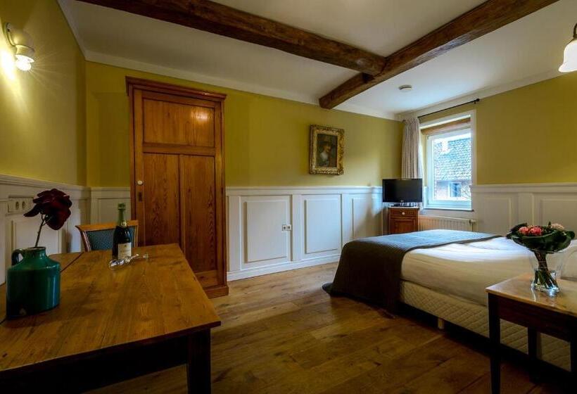 חדר סטנדרט, Auberge De Smockelaer