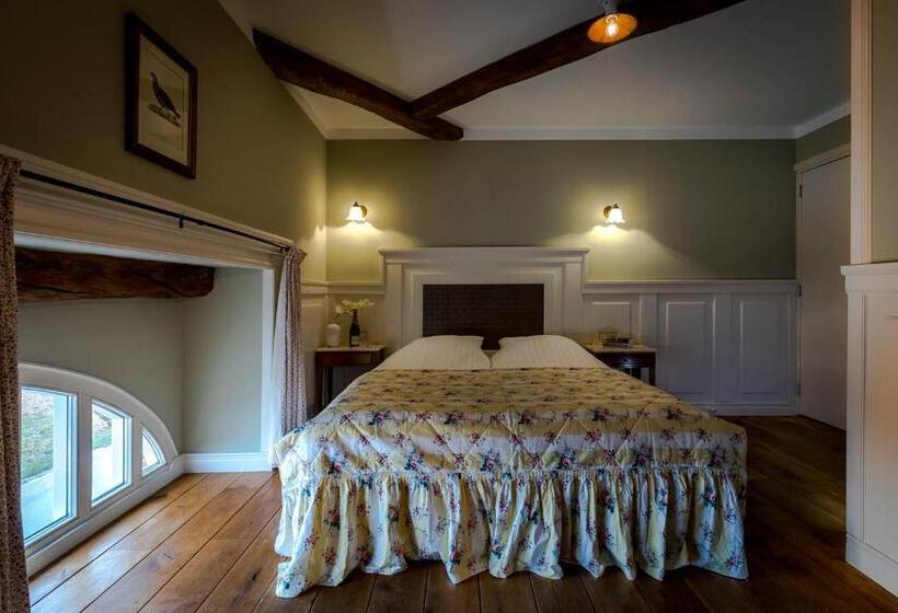 חדר סטנדרט, Auberge De Smockelaer