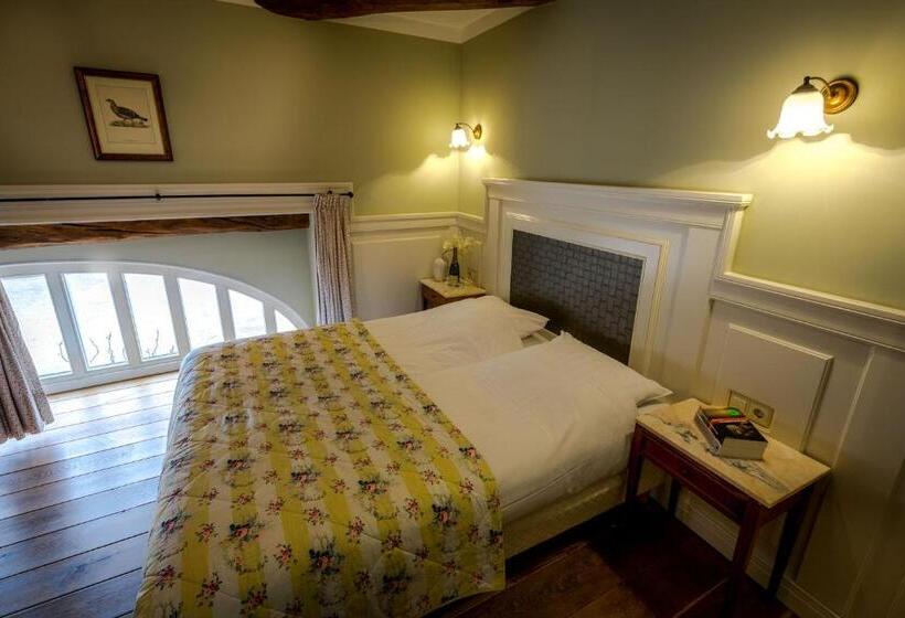 חדר משפחתי, Auberge De Smockelaer