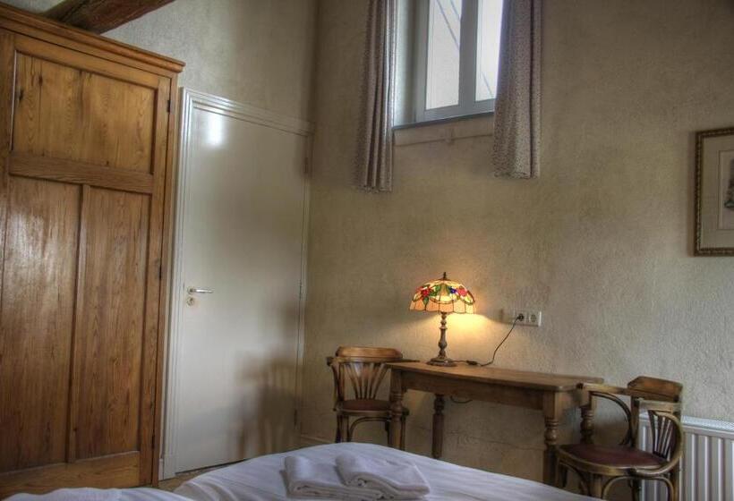 חדר סטנדרט יחיד, Auberge De Smockelaer