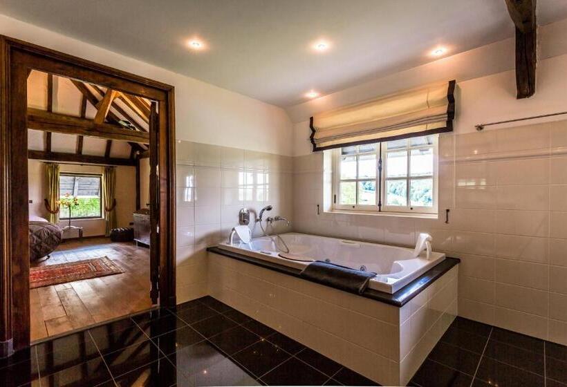 Дом 1 Спальня, Auberge De Smockelaer