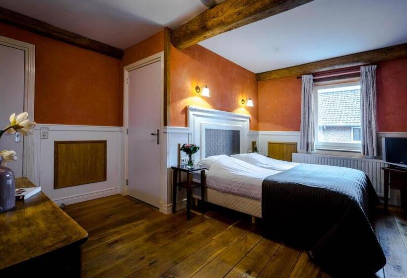 חדר סטנדרט, Auberge De Smockelaer