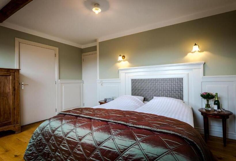 חדר סטנדרט, Auberge De Smockelaer