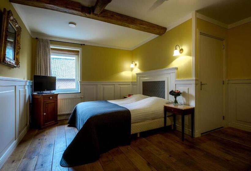 Номер Стандарт, Auberge De Smockelaer