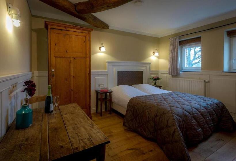 חדר סטנדרט, Auberge De Smockelaer