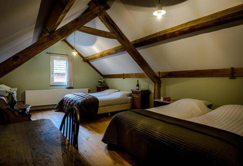 חדר משפחתי, Auberge De Smockelaer