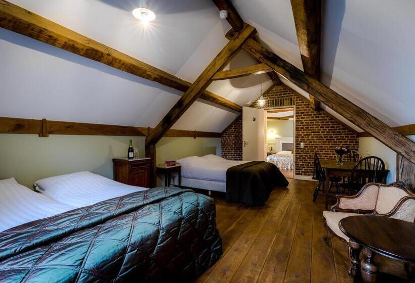 חדר משפחתי, Auberge De Smockelaer