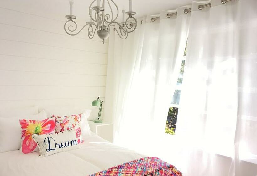 منزل غرفة نوم واحدة, Belle Maison Auprès De La Mer