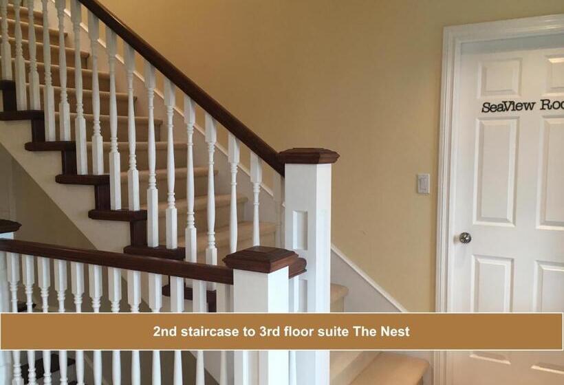 חדר דלוקס, Belle Maison Auprès De La Mer