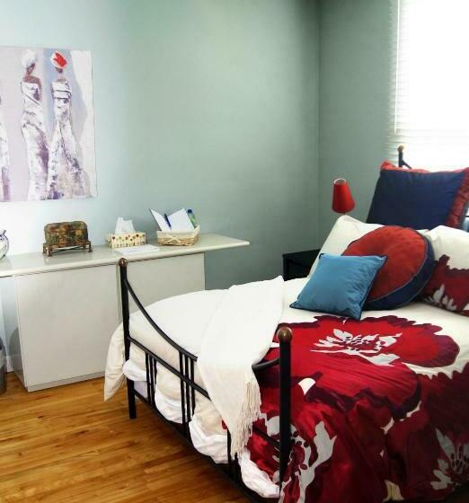 스탠다드 룸, Gîte Chez Baza