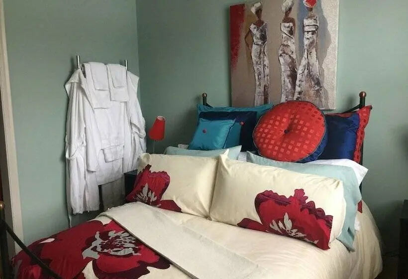 スタンダードルーム, Gîte Chez Baza