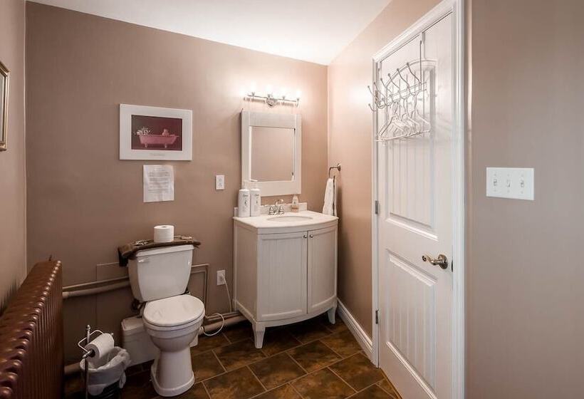 غرفة ديلوكس, Jeddore Lodge