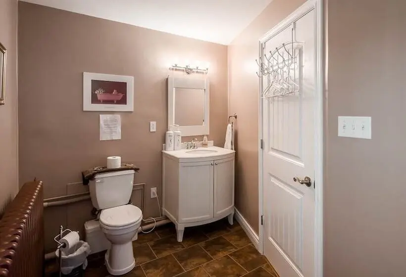 Deluxe-huone, Jeddore Lodge