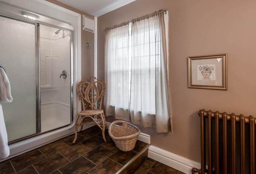 غرفة ديلوكس, Jeddore Lodge