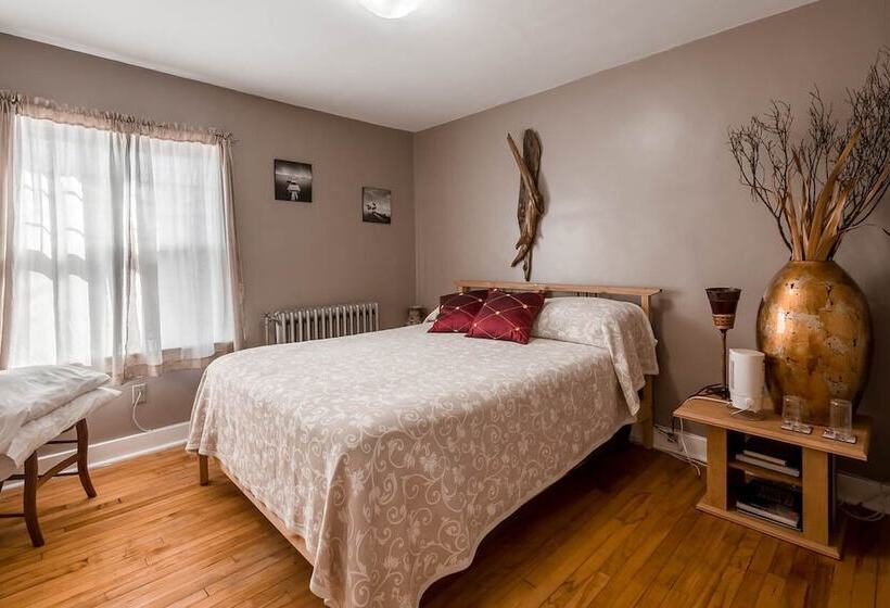 غرفة ديلوكس, Jeddore Lodge