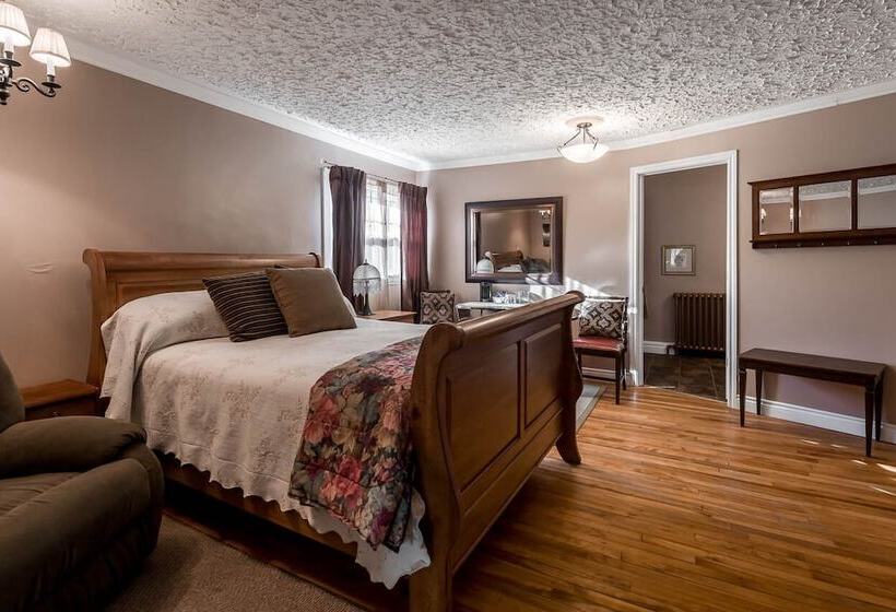 غرفة ديلوكس, Jeddore Lodge