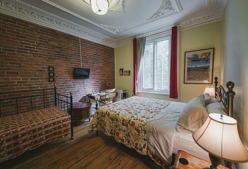 コンフォートトリプルルーム, à L Adresse Du Centre Ville