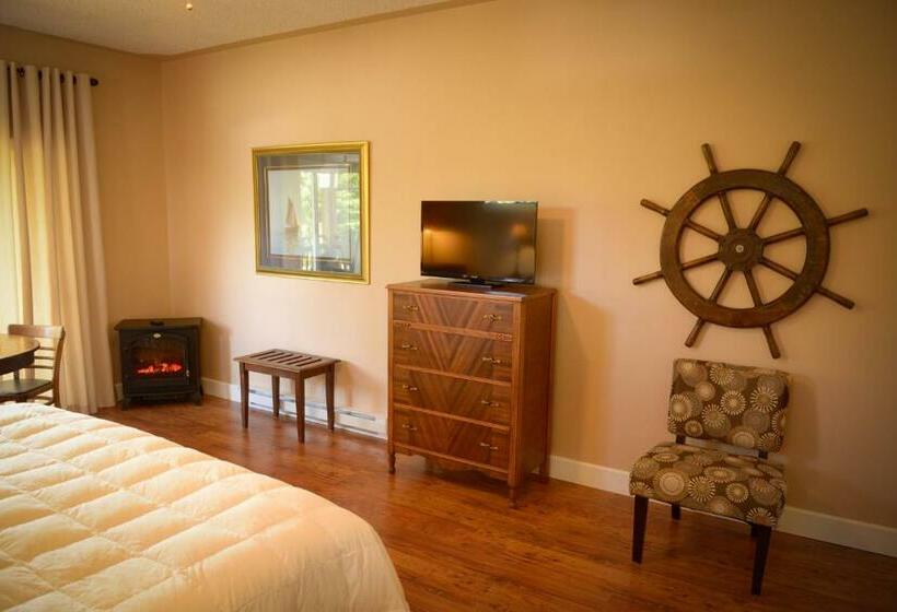 سوئیت با تخت بزرگ, Ocean Mist Guesthouse