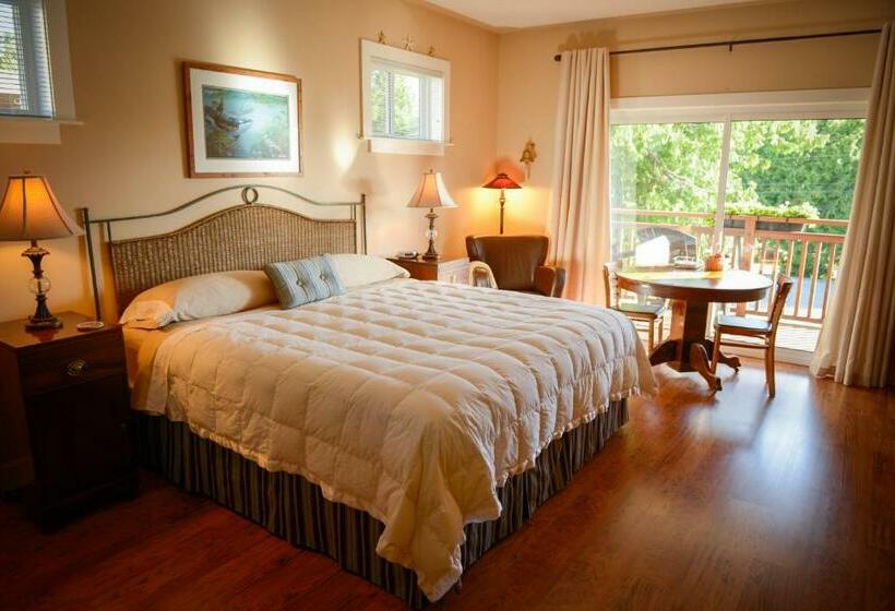 سوئیت با تخت بزرگ, Ocean Mist Guesthouse