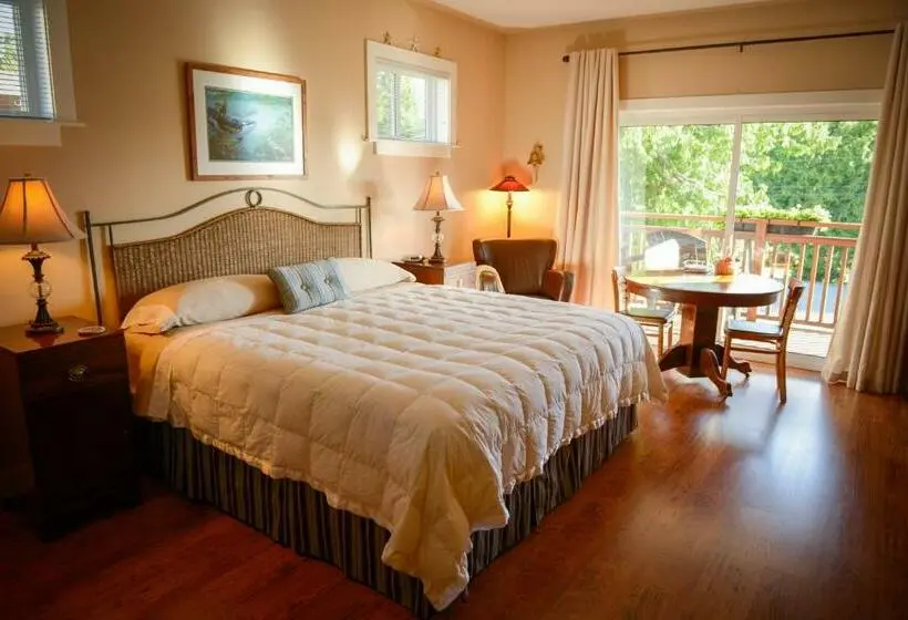 Sviitti King-vuode, Ocean Mist Guesthouse