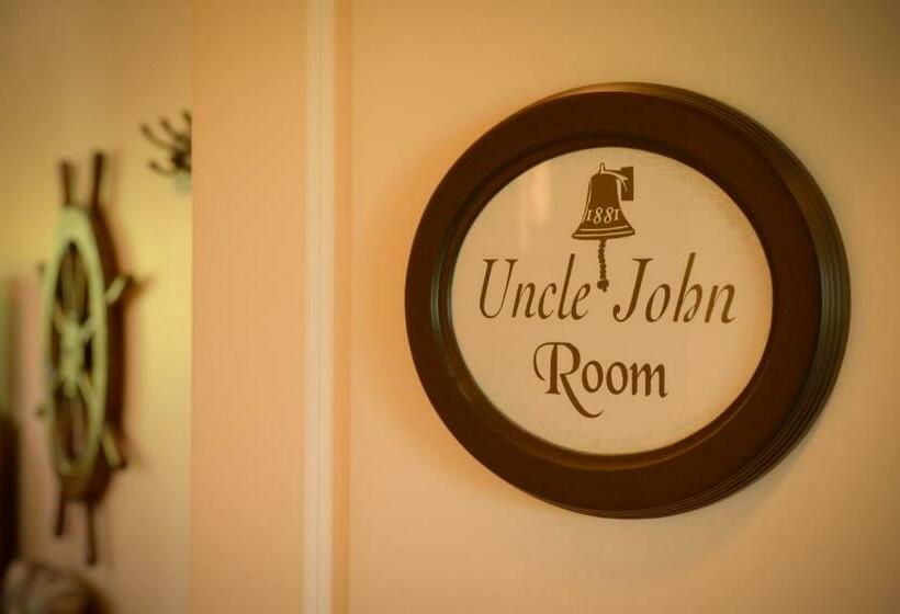 سوئیت با تخت بزرگ, Ocean Mist Guesthouse