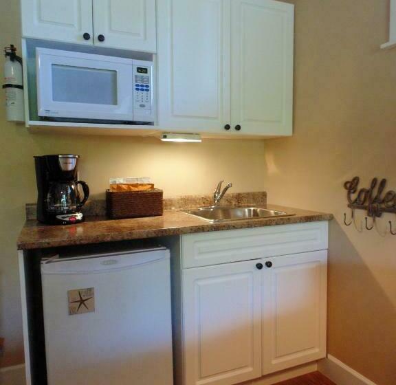 سوئیت با تخت بزرگ, Ocean Mist Guesthouse