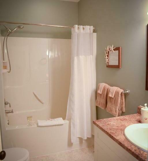 سوئیت با تخت بزرگ, Ocean Mist Guesthouse