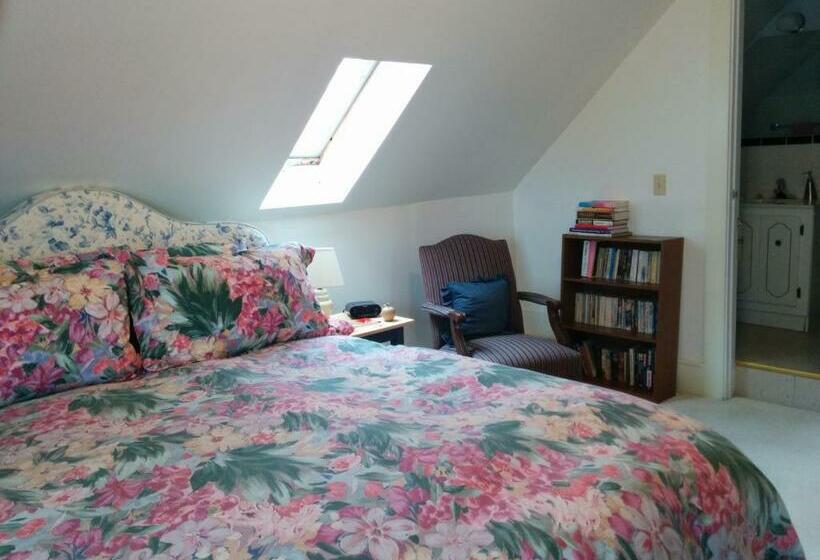 غرفة قياسية, Fairmont House Bed & Breakfast