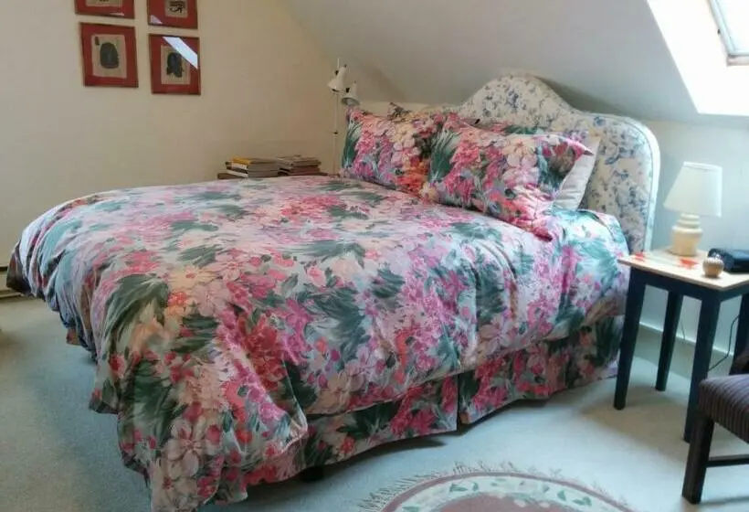 スタンダードルーム, Fairmont House Bed & Breakfast