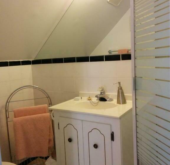 غرفة قياسية, Fairmont House Bed & Breakfast