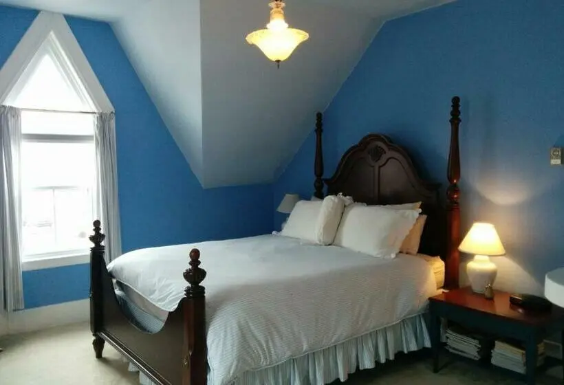 スタンダードルーム, Fairmont House Bed & Breakfast