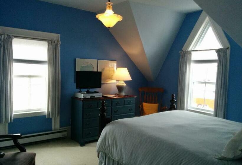 غرفة قياسية, Fairmont House Bed & Breakfast