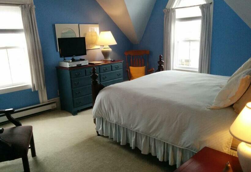 غرفة قياسية, Fairmont House Bed & Breakfast