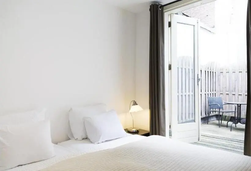 スイート, Haarlem Hotel Suites