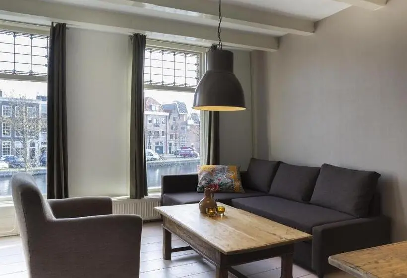 スイート, Haarlem Hotel Suites