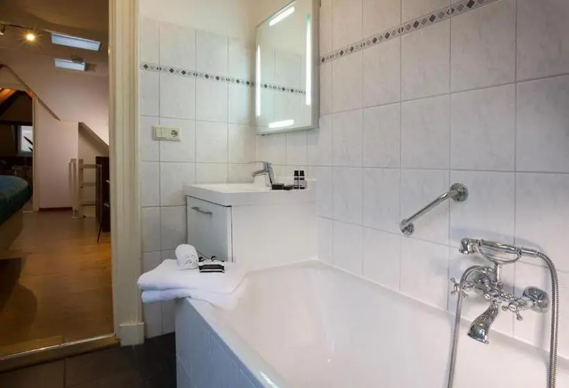 スイート, Haarlem Hotel Suites