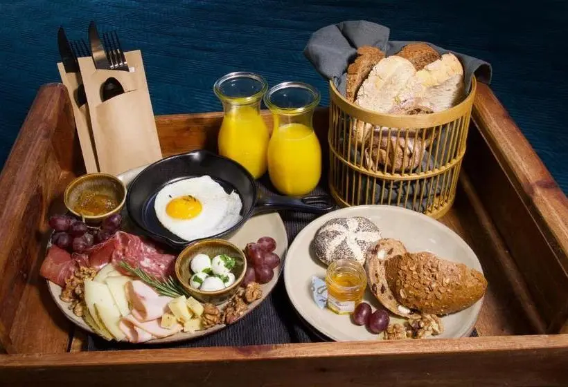 スイート, Haarlem Hotel Suites