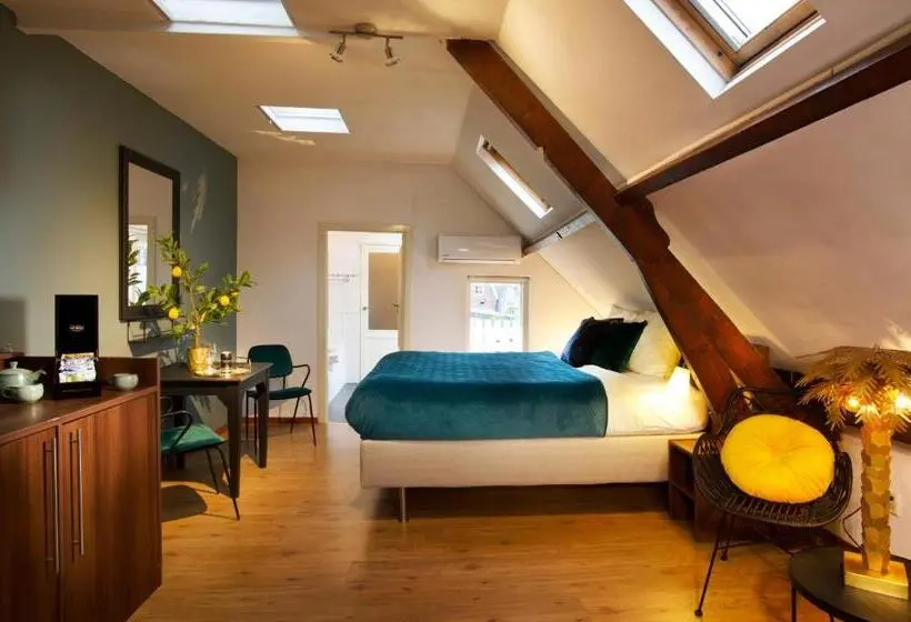 スイート, Haarlem Hotel Suites