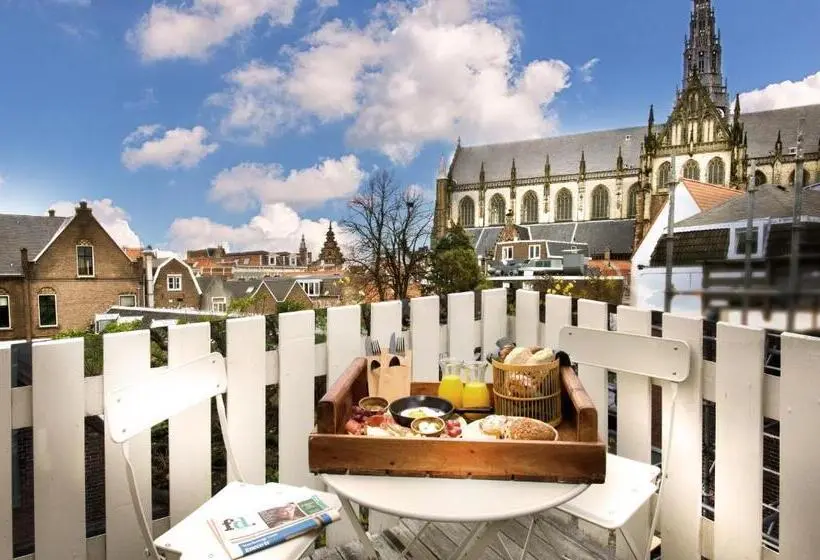 スイート, Haarlem Hotel Suites